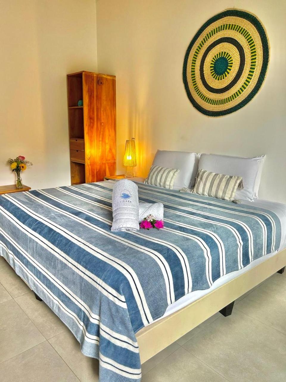 Olón Vikara B&B 객실 사진